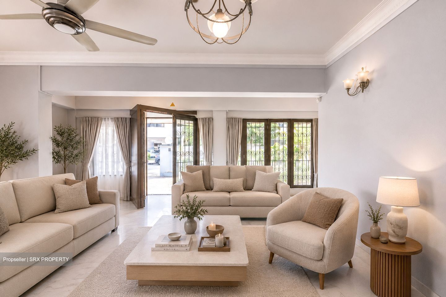 Lorong Kilat (D21), Semi-Detached #603219221